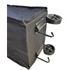 Fusion Tools Fusion Tools Large Salon Stylist Wheeled Tote Bag