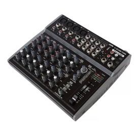 Sound Town 12-Ch Mixer USB, Recording, Bluetooth DSP 48V Phantom (TRITON-A12BD)