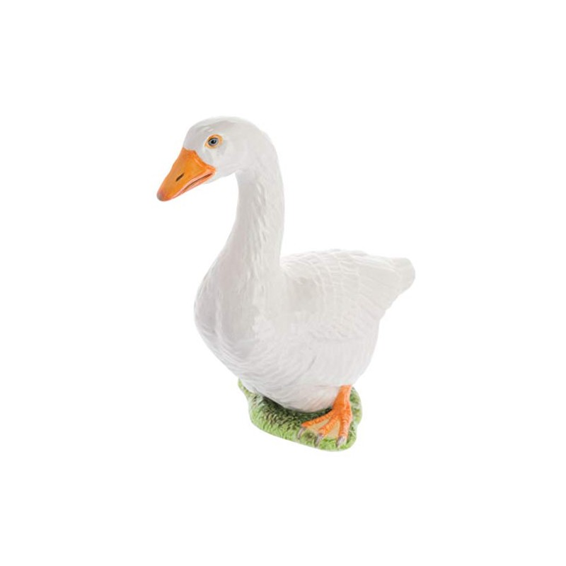 John Beswick JBF98 Goose Bird Figurine