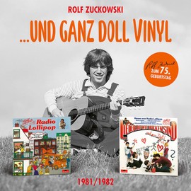 Und Ganz Doll Vinyl-Radio Lollipop / Lieder (2LP) [Vinyl LP]