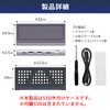 Japanese Small Business MSL FORCE M.2 SSD External Case, 6-in-1