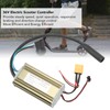 36V Electric Scooter Controller Smart Brushless Motor Controller for Kugoo
