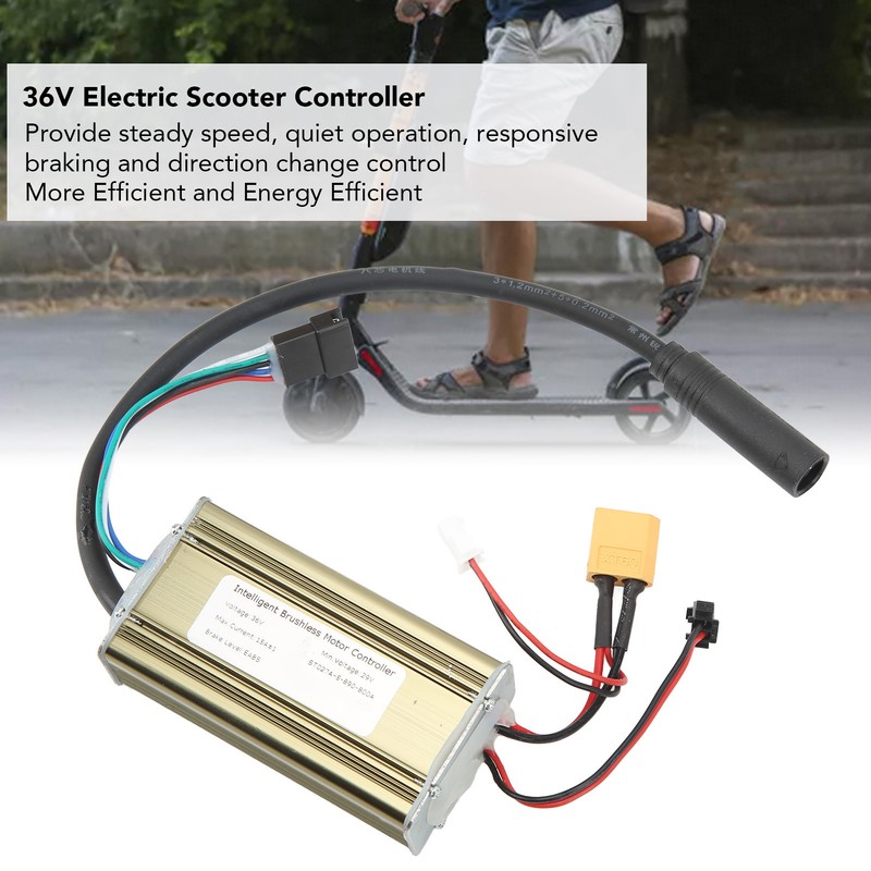 36V Electric Scooter Controller Smart Brushless Motor Controller for Kugoo