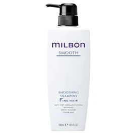 Milbon Smoothing Shampoo Fine Hair (500ml)