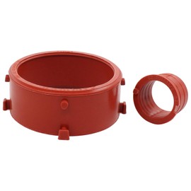Air Duct Gasket Turbo Charger for W203 W204 S203 S204 C209 A209 C219 W211 W212 S211 S212 W461 W463 X164 X204 W164 W251, V 251 W221 906