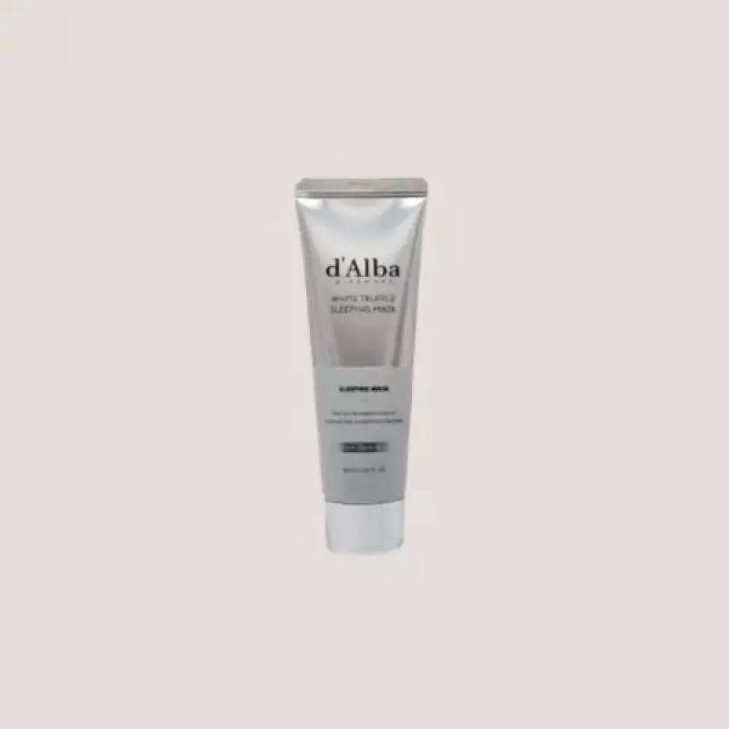 Elumom [엘루맘] 화이트 트러플 슬리핑 마스크 60ml 2개 Elumom White