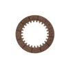 MZA Set of 5 inner discs (clutch friction pad) -