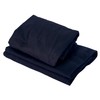 Master Massage Cotton Flannel Sheets Set (3 Piece Set) Massage