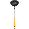 Wahei Freiz GC-060 Kitchen Tool GC-060 Wooden Handle Nylon Ladle,