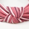 Dreshow Women's Boho Headband, Printed Headbands, Knots, Twisted Elastic Head