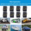 WOHHOM 300 Amp Circuit Breaker DC 12V -48V Waterproof 30A-300A