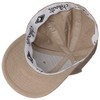 CHILLOUTS Unisex Sao Paulo Baseball Cap, 83 Beige