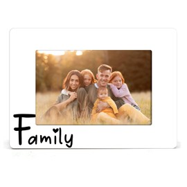 OXEDP Family Picture Frame, Gifts for Family, Family Together Forever Wall Collage Picture Frame, Family Gifts For Christmas, Picture Frame As Gifts For Dad, Mum, Brothers, Sisters-XK46