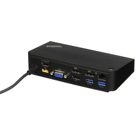 Lenovo ThinkPad OneLink Plus Dock - 40A40090US (Ultra HD Video, 4k Output, 90W AC)