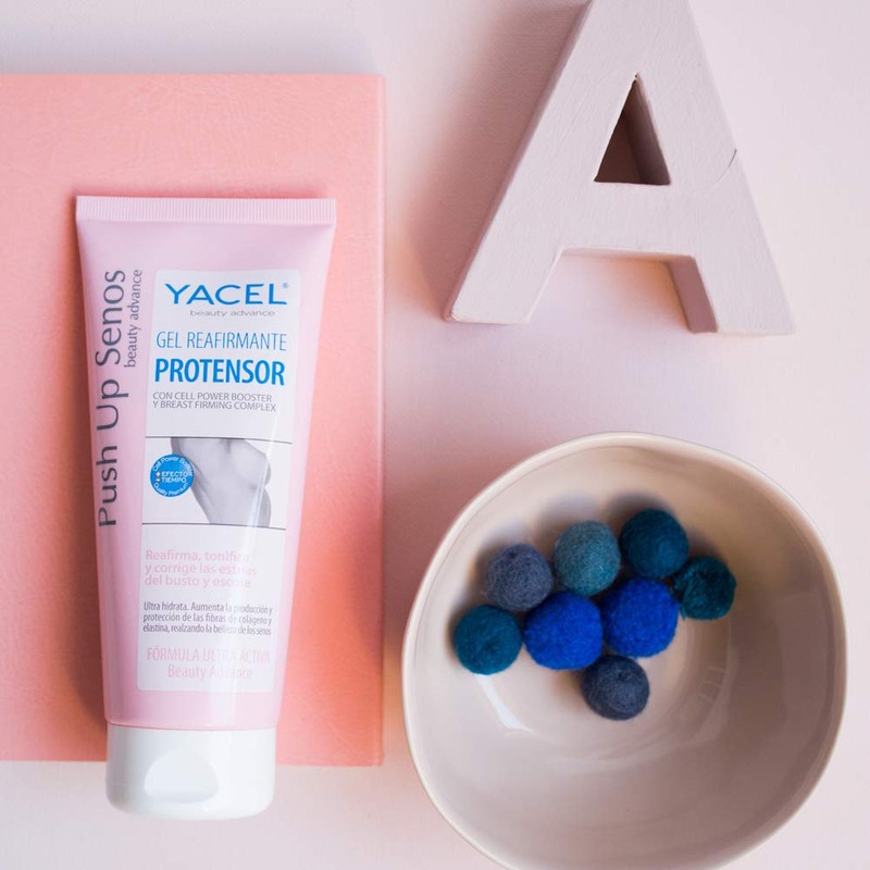 Yacel Push Up Breasts Protective Firming Gel Tightens, Firms and