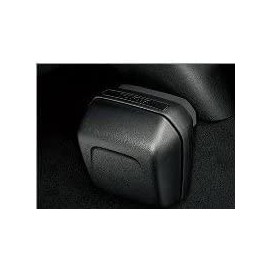 Toyota 08282-47010-C0 Genuine Parts PRIUS Prius [ZVW50 ZVW51 ZVW55] Clean Box [Black]