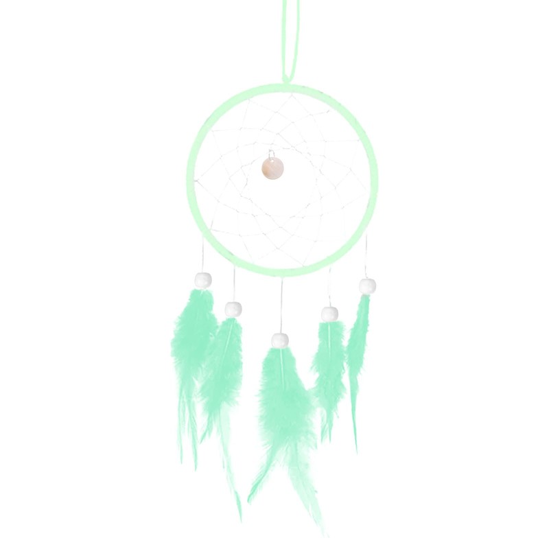 PATIKIL DIY Dream Catcher Kit Making Dream Catcher Supplies Wall