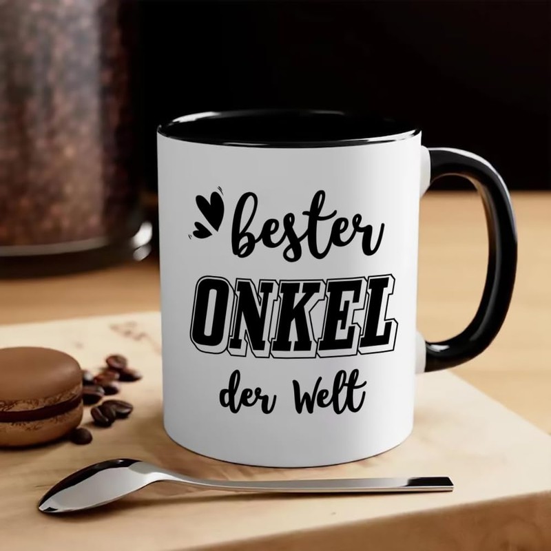 LOZACHE Best Mum in the World Mug, Gifts for Mother,