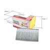 Air Locker CN20AL 14 Gauge Concrete T-Nails for Concrete Nailers
