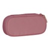 Beckmann Ash Rose Oval Pencil Case, Ash Rose, Pencil case