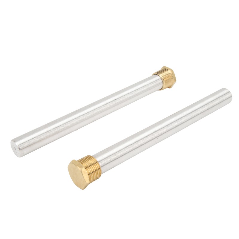 RV Water Heater Anode Rod Brass Cap 3/4in NPT Thread