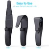 Lecline Razor Protector Case, Portable Men Razor Box, Blade Holder,