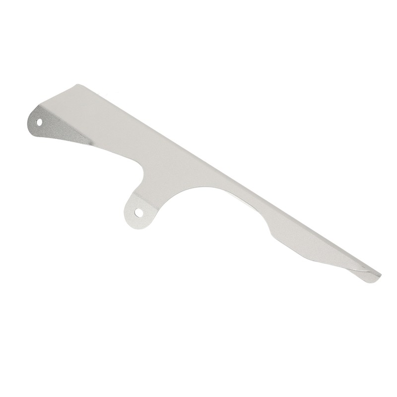 Motorcycle Chain Cover Aluminium Chain Belt Guard Protector Shield for