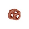 CrazyOutlet Gourmet Milk Chocolate Covered Mini Pretzels, Salted, Bulk Pack,