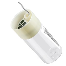 Bghdas Aviation Fuel Testing Jar for Non-Ethanol Fuel Testing, Fuel Sample Collection, Contamination Detection, Fuel Saving - 12 oz