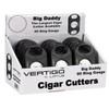 Vertigo by Lotus Big Daddy Double Action Black Cigar Cutter