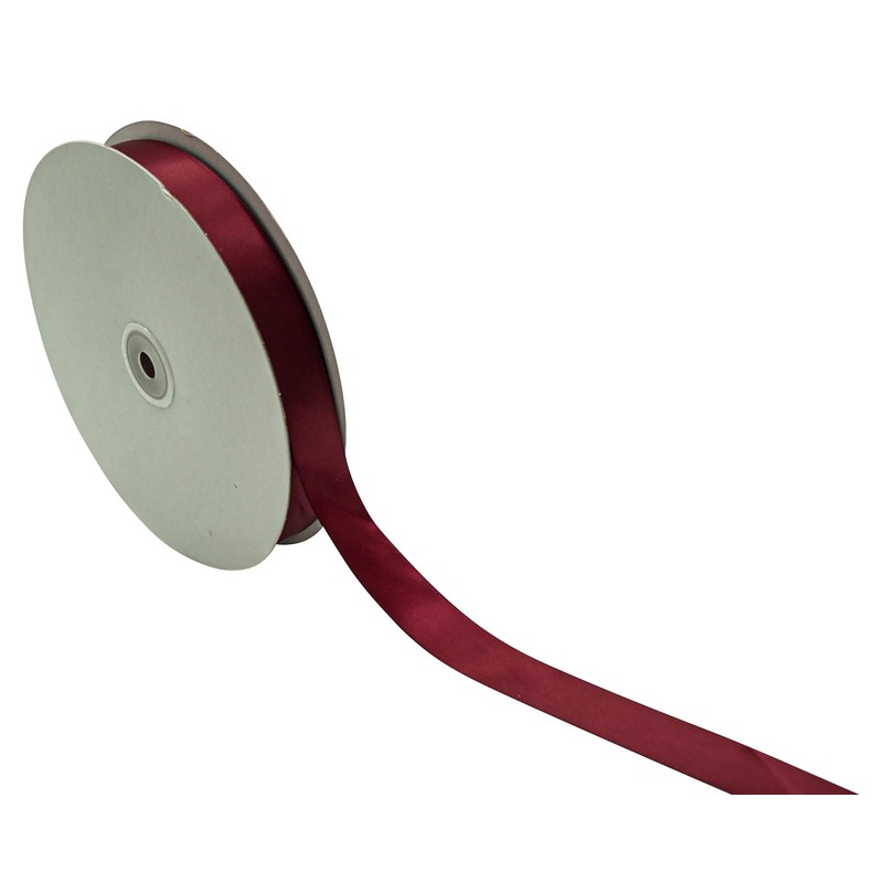 Lassos Boutique 7/8" x 100 Yard Single Faced Inch Satin