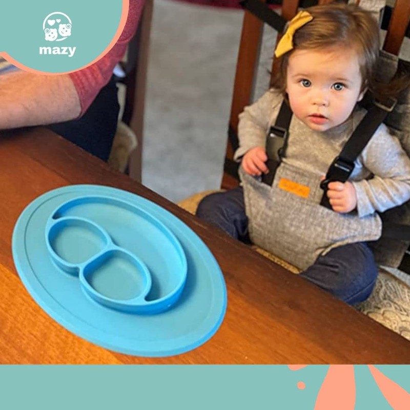Sillita para bebé de 6 meses en adelante portátil con
