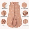 Yoofoss Baby Sleep Sack 18-24 Months 0.5 TOG Baby Wearable
