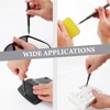 ABLY 25-in-1 Precision Screwdriver Set, Magnetic Bits, Aluminum Handle, Phone