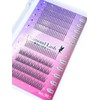 DiamondLash One Phone Lash Series Partial False Eyelashes (no.902 (0.4