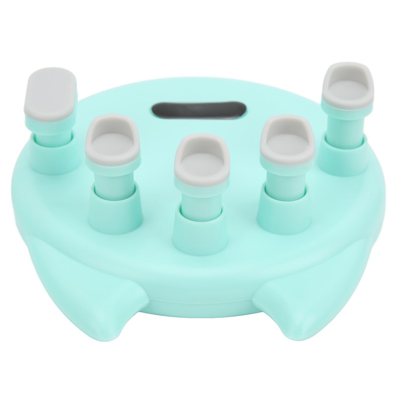 2Pcs Piano Finger Trainer Training Hand Grip Pressing Exerciser Tool