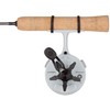 Pflueger Trion Inline Ice Fishing Combo