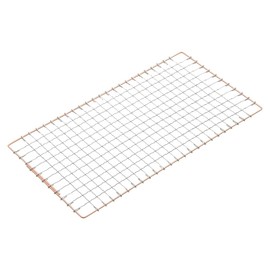 Zinc Pull 飛騨 Stove Net for Length Corners 28 × 15 cm