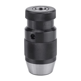 Mandrin De Perçage Car Serrant De Tour En Acier Sans Clé 0-13 mm 1/2 Inch Acier Foret Outil De Conversion De Mandrin Adaptateur For Tour Perceuse Électrique B16 Mandrin Auto Serrant