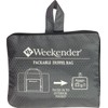 Weekender® Packable Duffle Bag Grey One Size