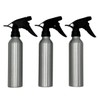 Sandhill Tools 3 Pack Aluminum Empty Spray Bottles with Trigger