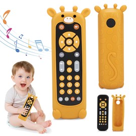 KaeKid Baby Remote Control Toy, For Babies, Portable, Educational Toys, 1 Year, 6 Months, 9 Months, Baby Toy, Baby Shower, Boys, Girls, Newborns, Infants, 1st Year, Birthday, Present Ranking