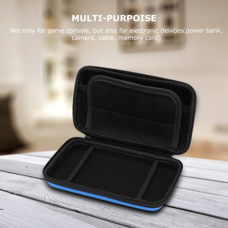 Carrying Case for 2DS XL, 2DS LL, New 3DS, 3DS