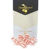 SweetGourmet Peppermint Soft Mint Puffs Clear Wrapped Bulk Candy |