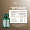 Herbalia Lab Cápsulas De Zinc Y Vitamina D3 Con Omega