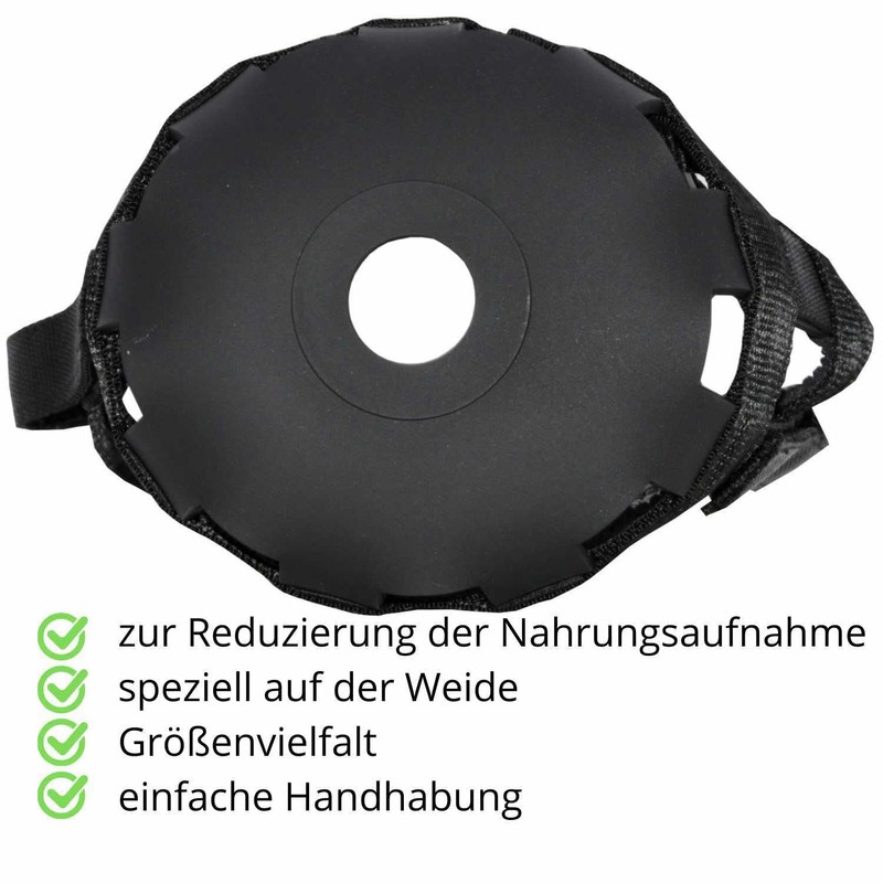 AMKA Muzzle for Headcollar