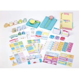 Sumikko Gurashi Letter Designer for Notes and Tickets