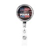 Trump 2025 MAHA Make America Healthy Again 2025 Retractable Badge