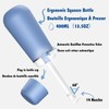 ABHQP Portable Travel Bidet - Handheld Peri Bottle for Women