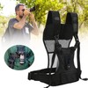 Dual Camera Harness, Multi-Carrying Chest Vest System for Camera, Nylon